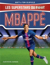 Mbappé. Le petit prince de Bondy