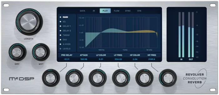 McDSP Revolver Native