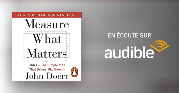 Measure What Matters