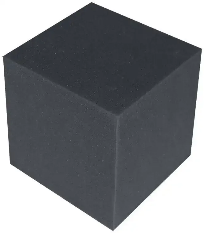 Mega Acoustic Acoustic Cube 15×15 Dark Gray Panneau de mousse absorbant