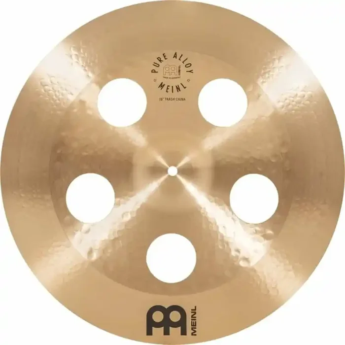 Meinl 18″ Pure Alloy Trash China 18″ Cymbale china