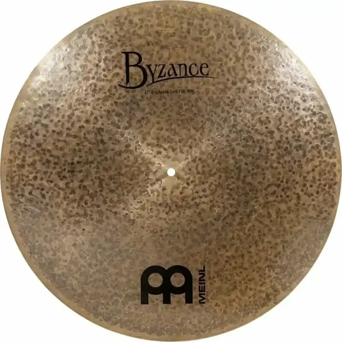Meinl 22&Prime; Byzance Dark Big Apple Flat Ride 22&Prime; Cymbale ride