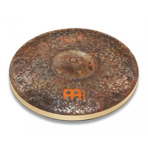 MEINL BYZANCE EXTRA DRY MEDIUM HI-HAT 14&Prime;