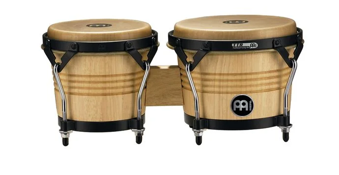 MEINL LC300NT Bongos Luis Conte Signature