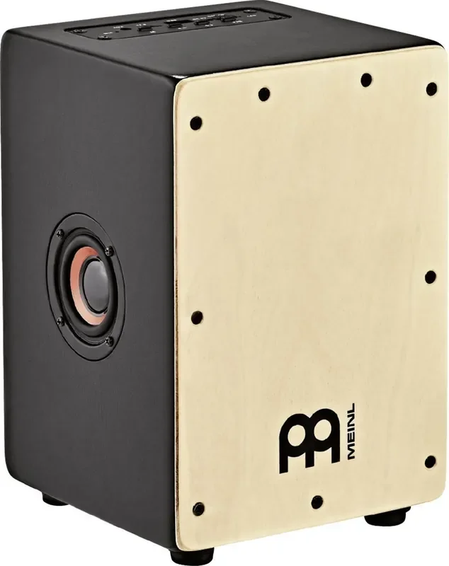 Meinl Mini Cajon Speaker Natural Enceintes portable