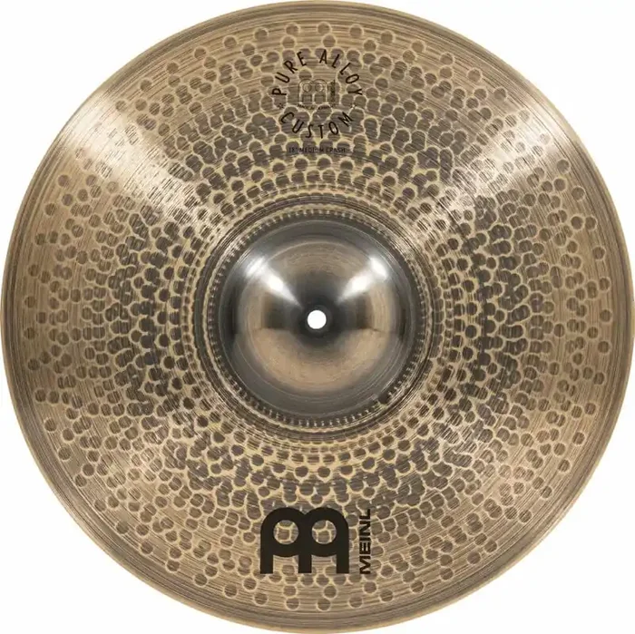 Meinl Pure Alloy Custom Medium 18″ Cymbale crash