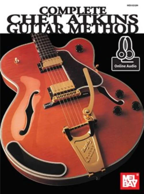 Mel Bay Flint T., Atkins Ch. – Complete Chet Atkins Guitar Method
