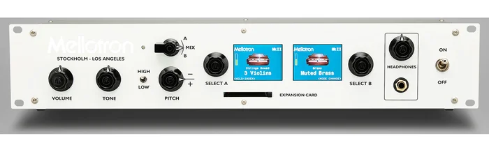 MELLOTRON M4000D Rack