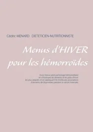Menus d&rsquo;hiver pour les hémorroïdes