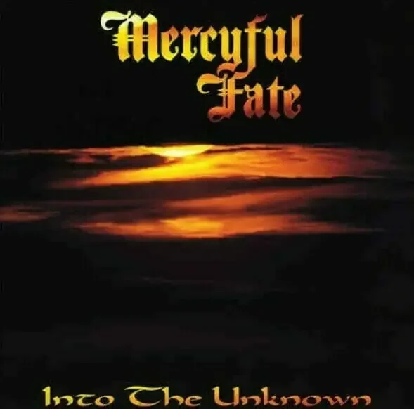 Mercyful Fate – Into The Unknown (Limited Edition) (Iced Tea Coloured) (LP)