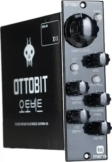 Meris 500 Series Ottobit Processeur multi-effets