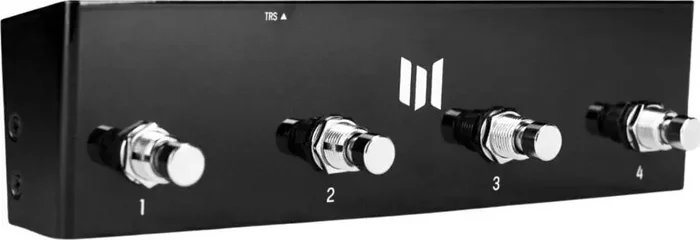Meris Preset Switch Pédalier pour ampli guitare