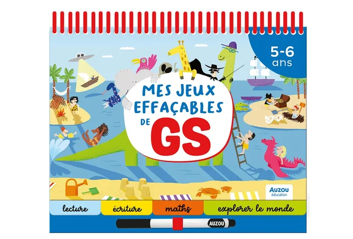 Mes jeux de GS