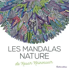 Mes mandalas nature