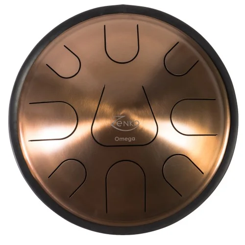 METAL SOUNDS ZENKO 9 NOTES – OMEGA