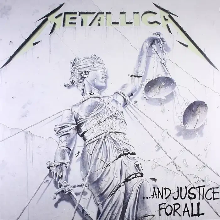 Metallica – And Justice For All (2 LP)