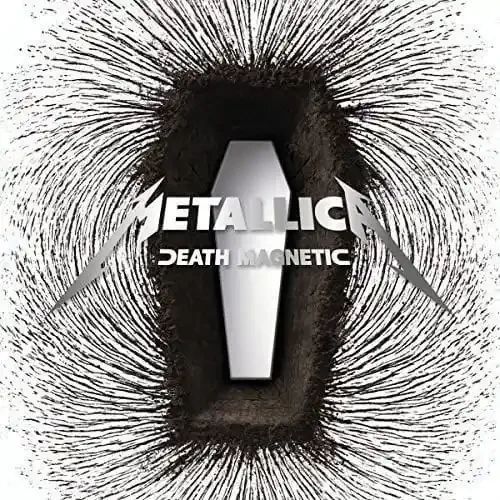 Metallica – Death Magnetic (2 LP)