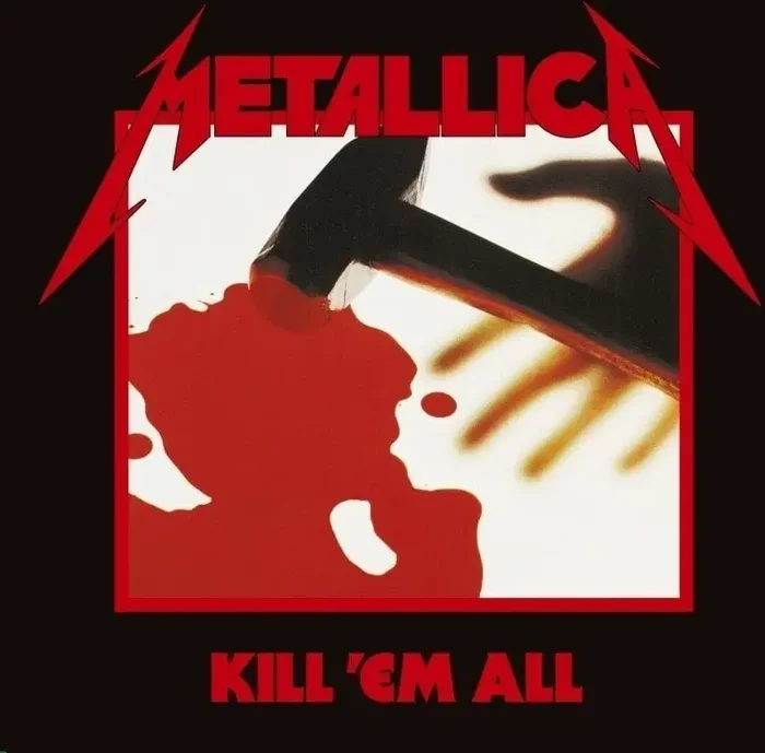 Metallica – Kill ‘Em All (Reissue) (CD)