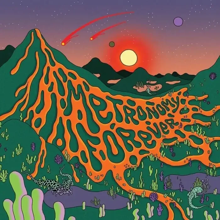 Metronomy – Metronomy Forever (CD)