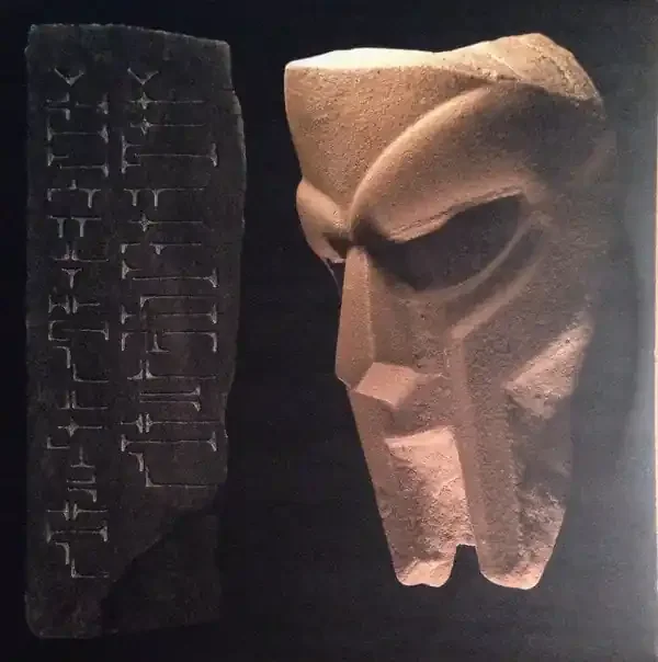 MF Doom – Born Like This (2 LP)