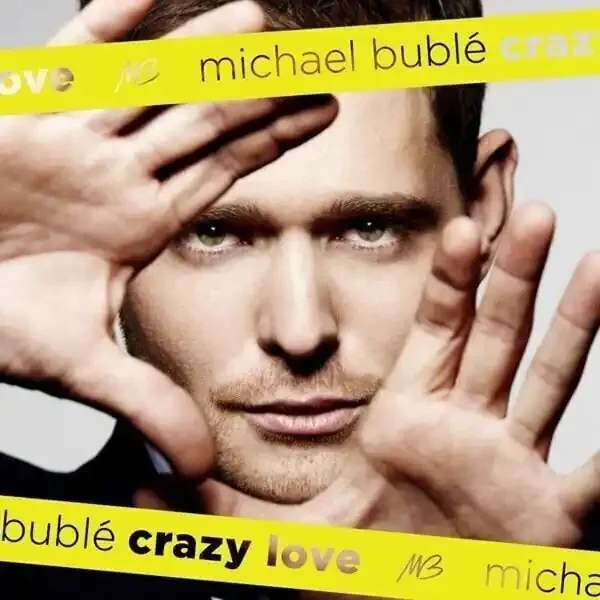 Michael Bublé – Crazy Love (CD)