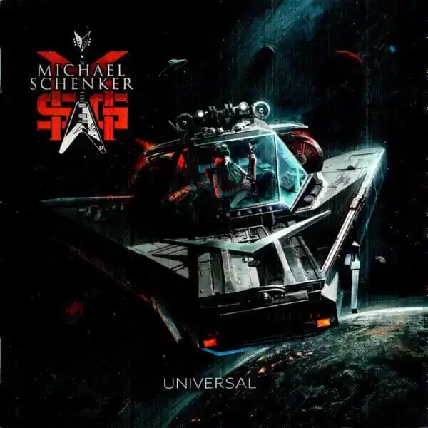 Michael Schenker Group – Universal (Limited Edition) (CD)