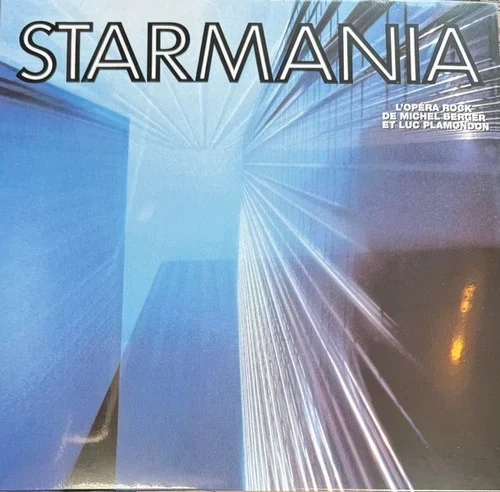 Michel Berger Et Luc Plamondon – Starmania
