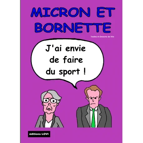 MICRON ET BORNETTE SPORT