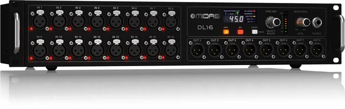 MIDAS DL16