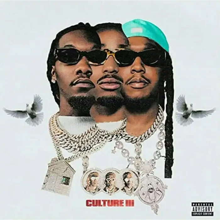 Migos – Culture III (2 LP)