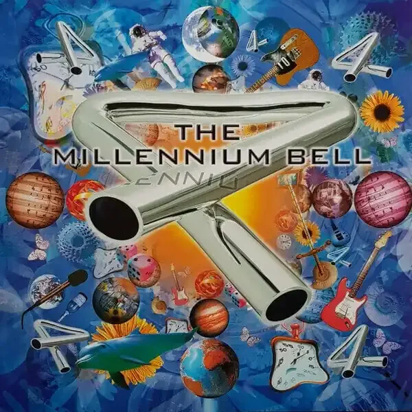 Mike Oldfield – Millennium Bell (180 g) (LP)
