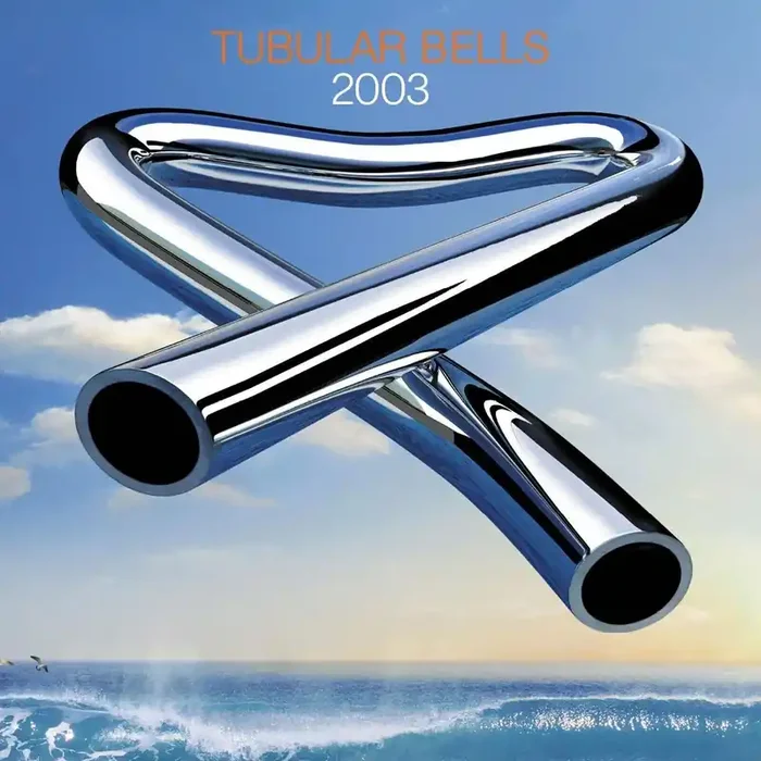 Mike Oldfield – Tubular Bells 2003 (Limited Edition) (Blue Coloured) (140 g) (LP)