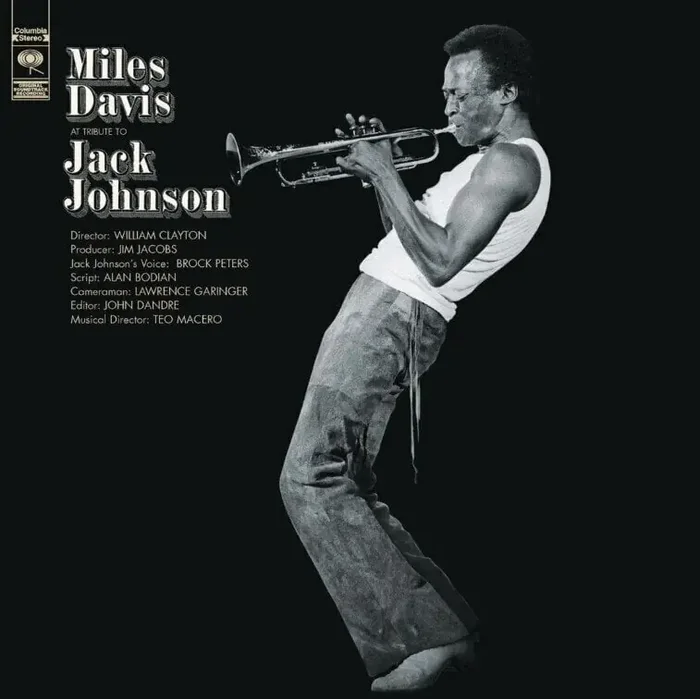 Miles Davis – A Tribute To Jack Johnson (CD)