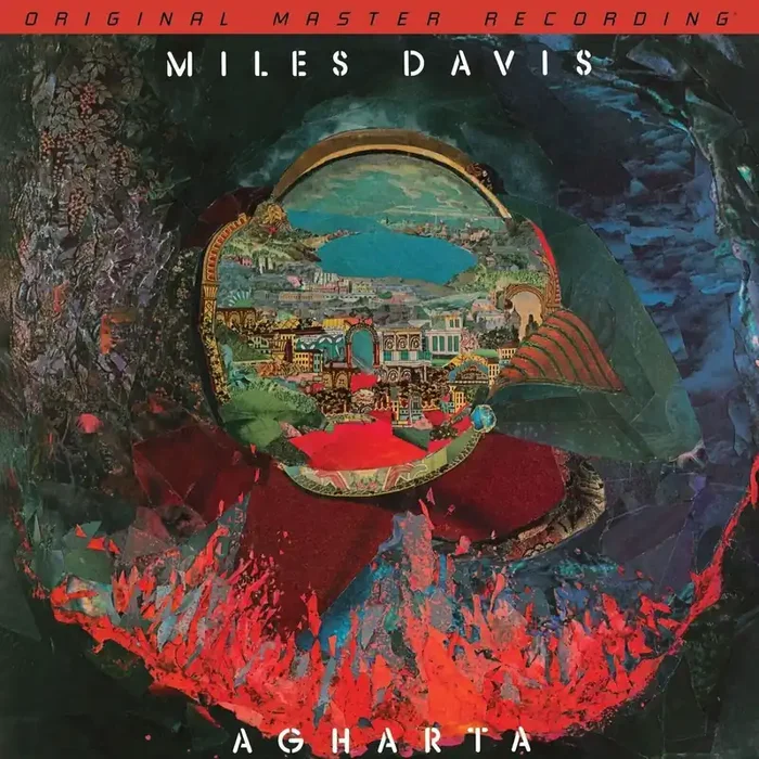 Miles Davis – Agharta (Special Edition) (2 LP)
