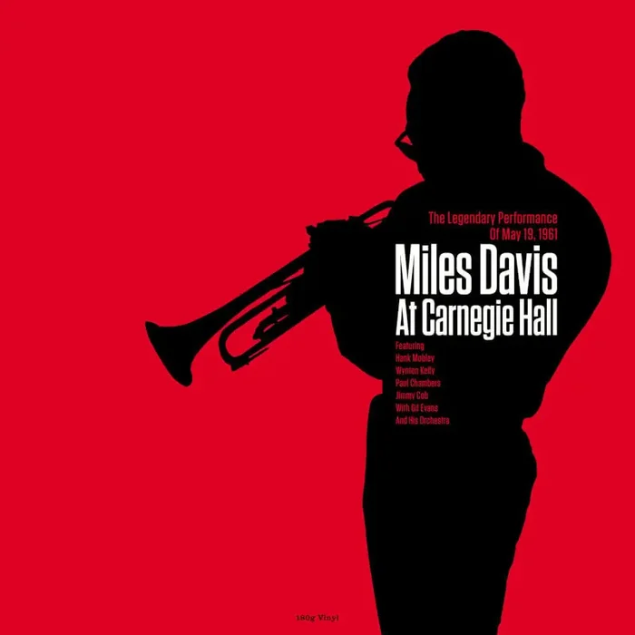Miles Davis – At Carnegie Hall (LP)