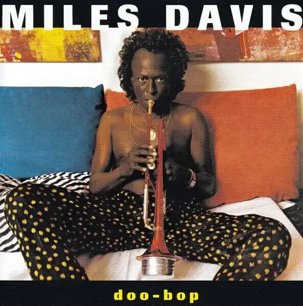Miles Davis – Doo-Bop (Limited Edition) (Reissue) (Remastered) (CD)