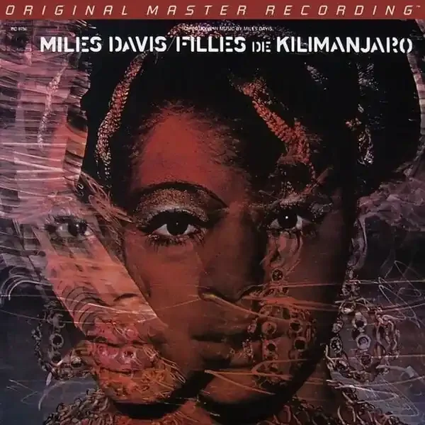 Miles Davis – Filles De Kilimanjaro (2 LP)