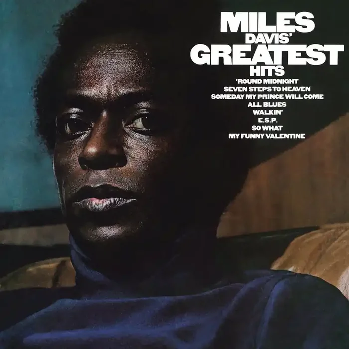 Miles Davis – Greatest Hits (1969) (LP)
