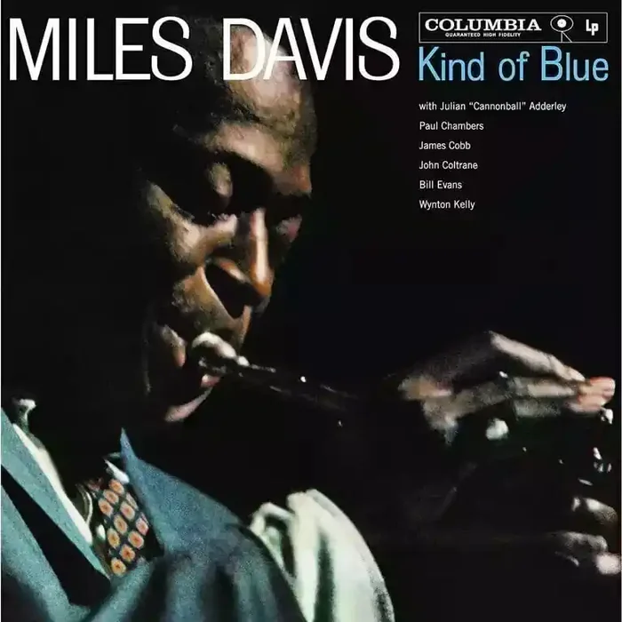 Miles Davis – Kind Of Blue (180 g) (LP)
