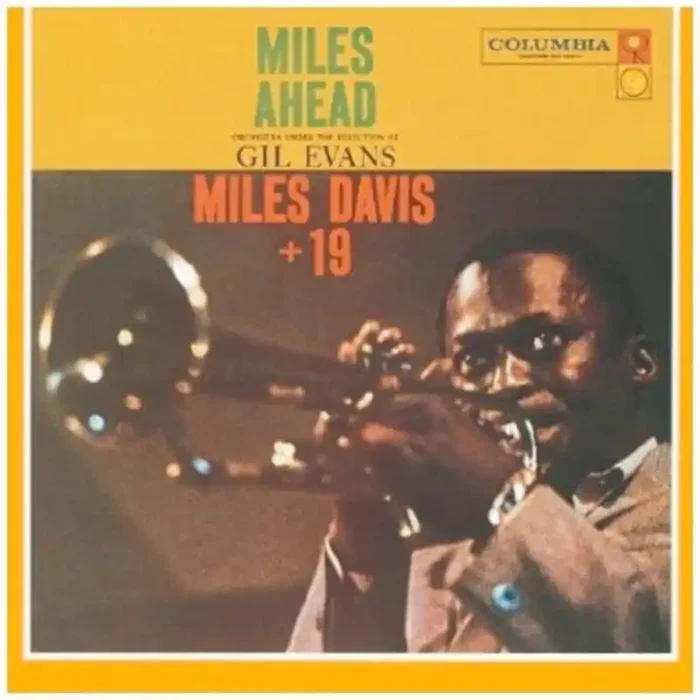 Miles Davis – Miles Ahead (CD)
