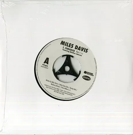 Miles Davis – Paradise (7″ Vinyl)
