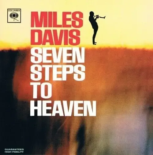 Miles Davis – Seven Steps To Heaven (CD)