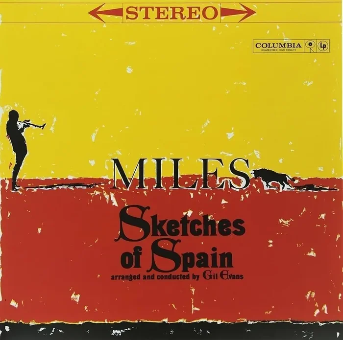 Miles Davis – Sketches of Spain (LP)