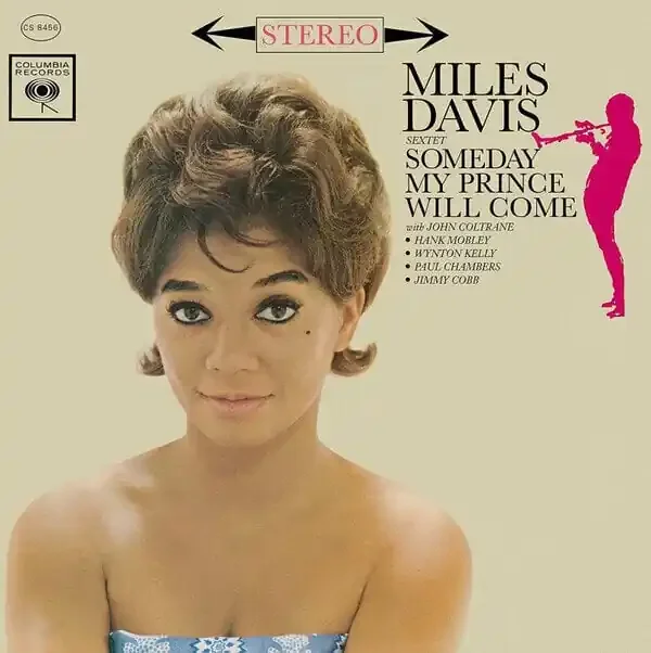 Miles Davis – Someday My Prince Will Come (LP) (200g)
