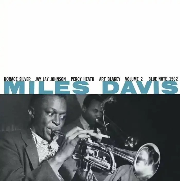 Miles Davis – Volume 2 (LP)