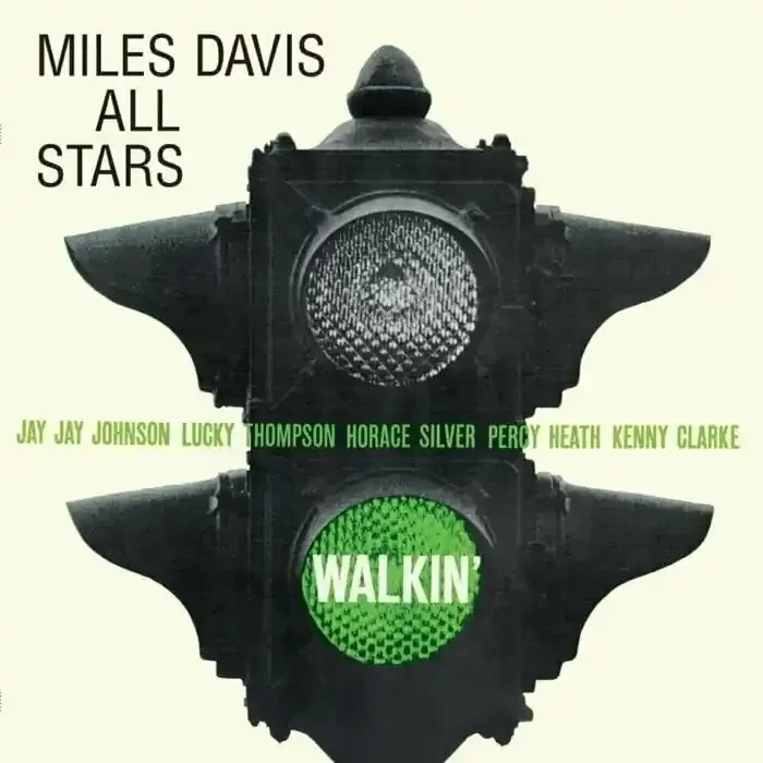 Miles Davis – Walkin‘ (180g) (LP)