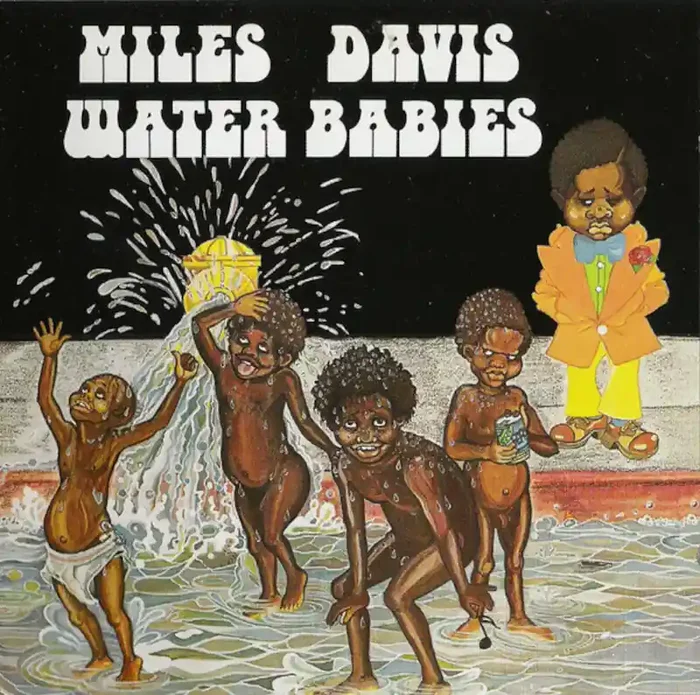 Miles Davis – Water Babies (CD)
