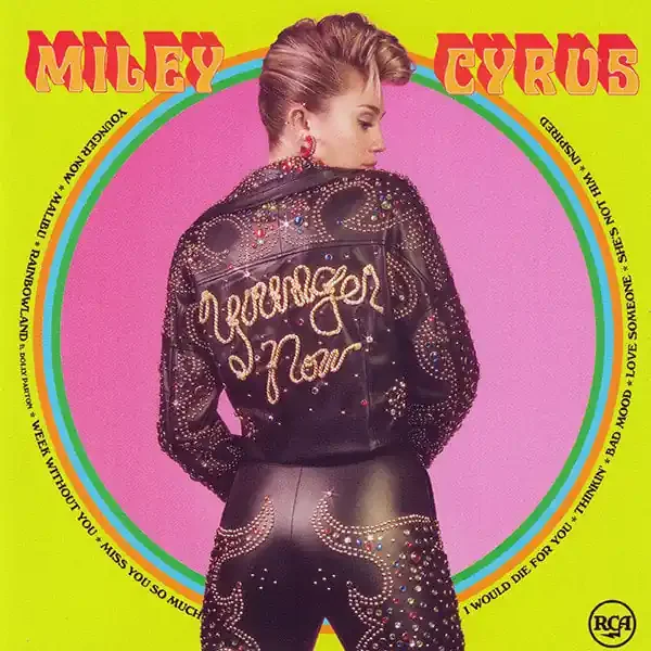Miley Cyrus – Younger Now (CD)