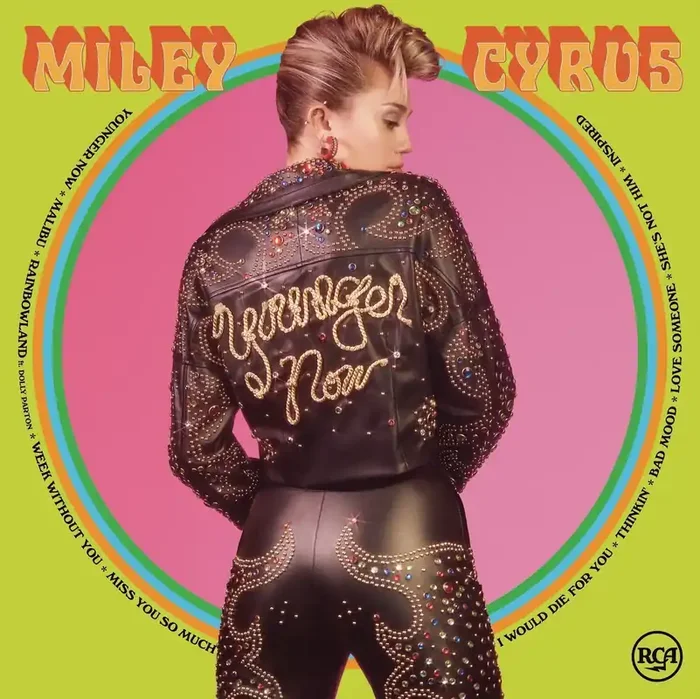 Miley Cyrus – Younger Now (LP)