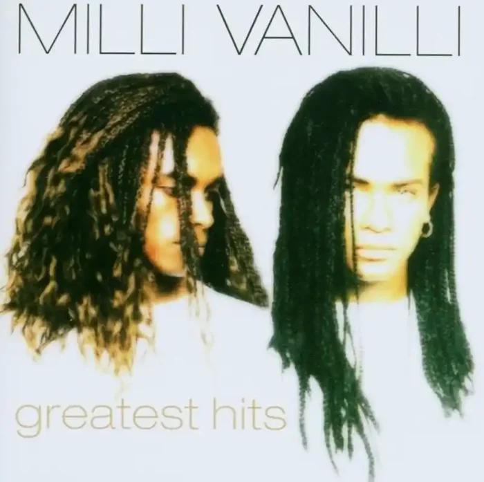 Milli Vanilli – Greatest Hits (CD)